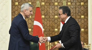 Türkiye ile Mısır Arasında Sağlık Alanında İş Birliği Anlaşması İmzalandı