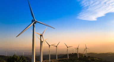 Türkiye’nin Rüzgar Enerjisi Kurulu Gücü 16 Bin Megavat Sınırına Dayandı