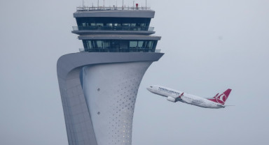 Türkiye, Ocakta Avrupa’nın En Fazla Hava Seyrüsefer Hizmeti Üreten Ülkesi Oldu