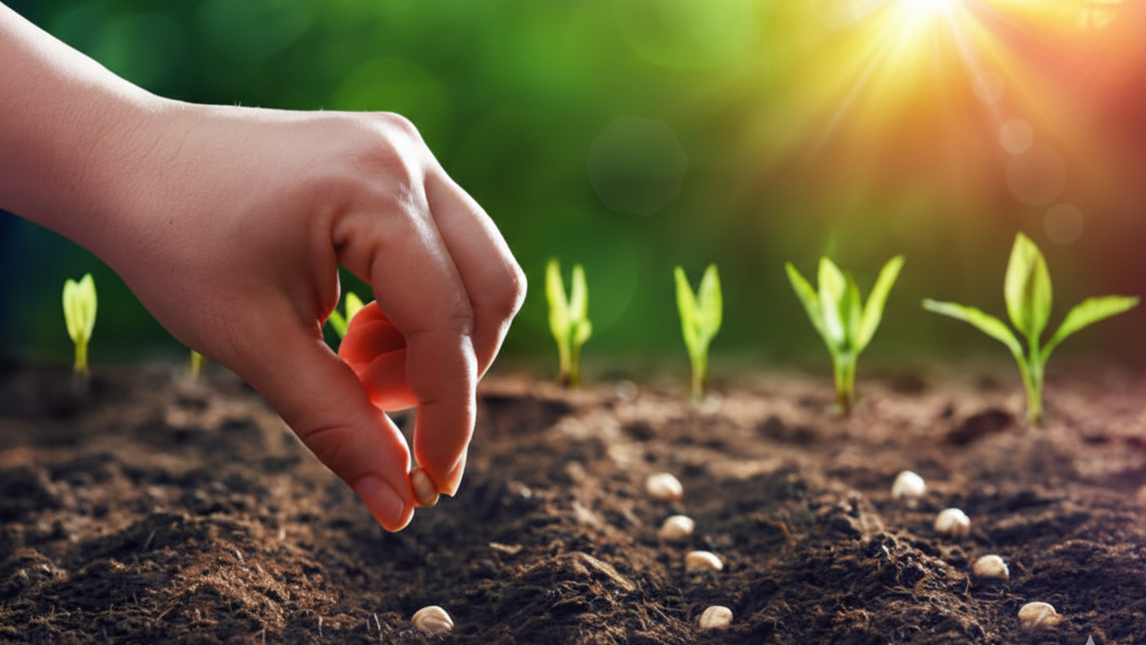 Türkiye Tohum Üretiminde Rekor Artış Kaydetti