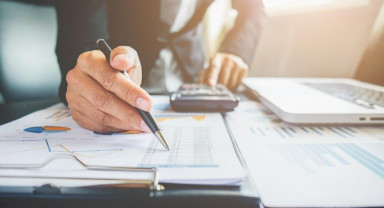 Ücretli Çalışan Sayısı Yıllık Bazda Yüzde 1,2 Arttı