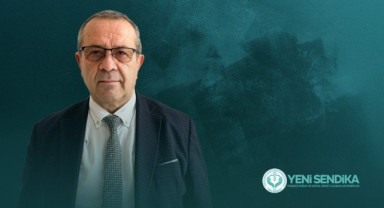 Yeni Sendika Samsun İl Başkanı İlhan Öksüz’den Berat Kandili Mesajı