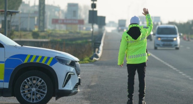 Yeni Trafik Cezaları Yürürlüğe Girdi
