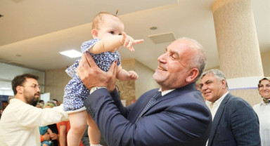 Yine Canik Yine Bir İlk: Ailelere 6 Bin TL Destek