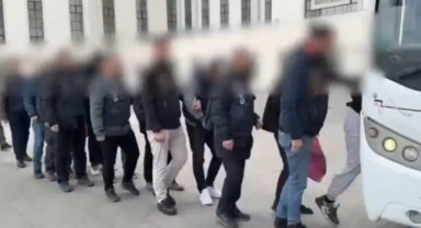 24 İlde Siber Suç Operasyonlarında 360 Şüpheli Yakalandı