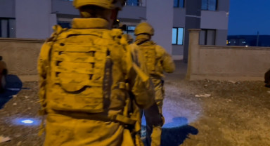 35 İlde Terör örgütü DEAŞ'a Yönelik Operasyonlarda 184 Şüpheli Yakalandı