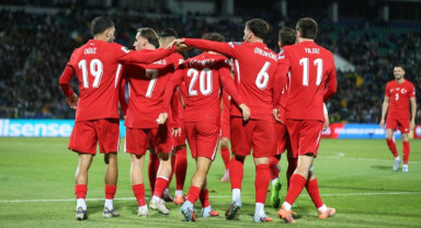 A Millî Futbol Takımı, Play-Off Yarı Finalinde Romanya’yı Ağırlıyor