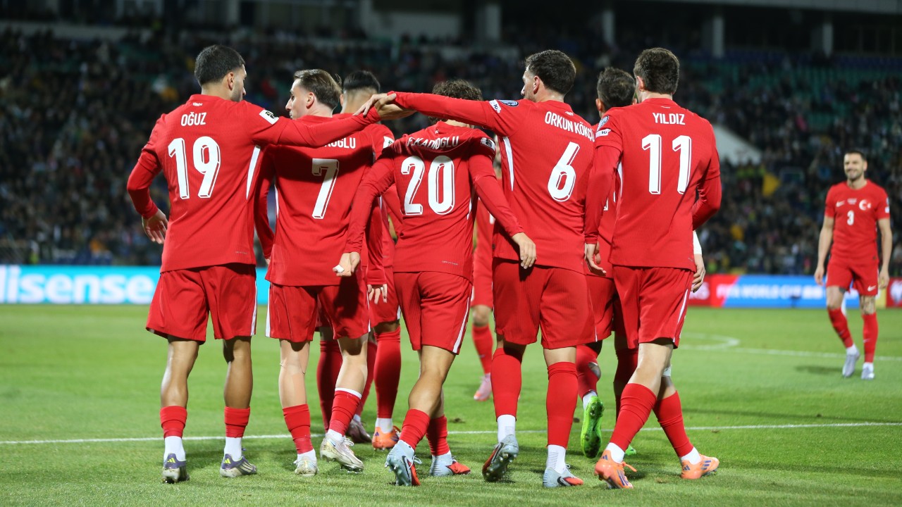 A Millî Futbol Takımı, Play-Off Yarı Finalinde Romanya’yı Ağırlıyor