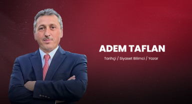Adem Taflan’dan Ramazan Bayramı Mesajı