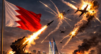 Bahreyn Hava Savunması 273 Hedefi İmha Etti