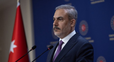 Bakan Fidan’dan İran’a Balistik Mühimmat Tepkisi