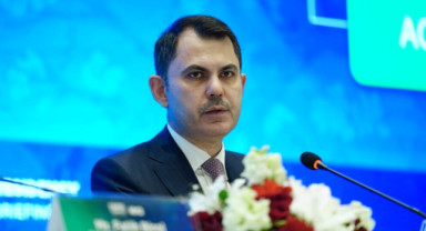 Bakan Kurum, COP31 Vizyonunu Bakü Forumu’nda Paylaştı