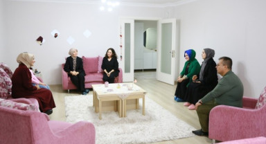 Bakanlık Ramazanda 610 Bin Haneyi Ziyaret Etti