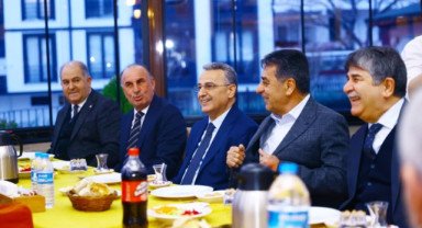 Başkan İhsan Kurnaz, İlkadım Kent Konseyi ve TÜFAD Üyeleriyle İftar Sofrasında Buluştu