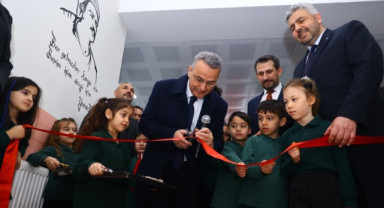 Başkan İhsan Kurnaz Öğrencilerle Buluşmaya Devam Ediyor