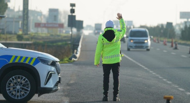 Bayramda Trafik Denetimleri Artırıldı