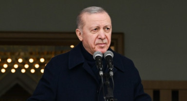 Cumhurbaşkanı Erdoğan: Çanakkale, İnancın ve Vatan Sevgisinin Dünyaya İlan Edildiği Eşsiz Bir Destandır