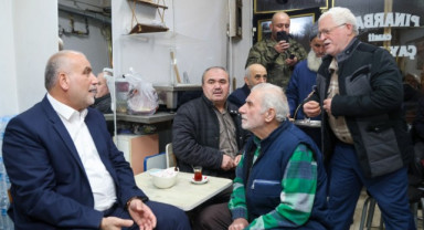 Canik'te Ramazan Bir Başka Güzel