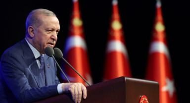 Cumhurbaşkanı Erdoğan: Barış, Huzur ve İstikrar Odaklı Çalışmalarımızı Kararlılıkla Sürdürüyoruz