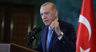 Cumhurbaşkanı Erdoğan: Bölgemizde İsrail’in Koçbaşlığını Üstlendiği Yıkıcı Bir Savaş Yaşanıyor