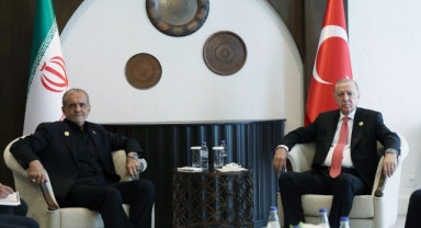 Cumhurbaşkanı Erdoğan ile Pezeşkiyan Telefonda Görüştü