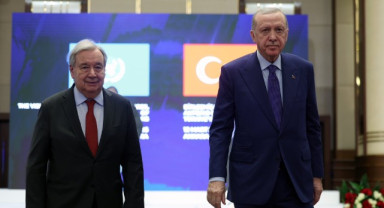 Cumhurbaşkanı Erdoğan: “İran Merkezli Şiddet Sarmalının Büyümemesi İçin Yoğun Diplomasi Trafiği Yürütüyoruz”