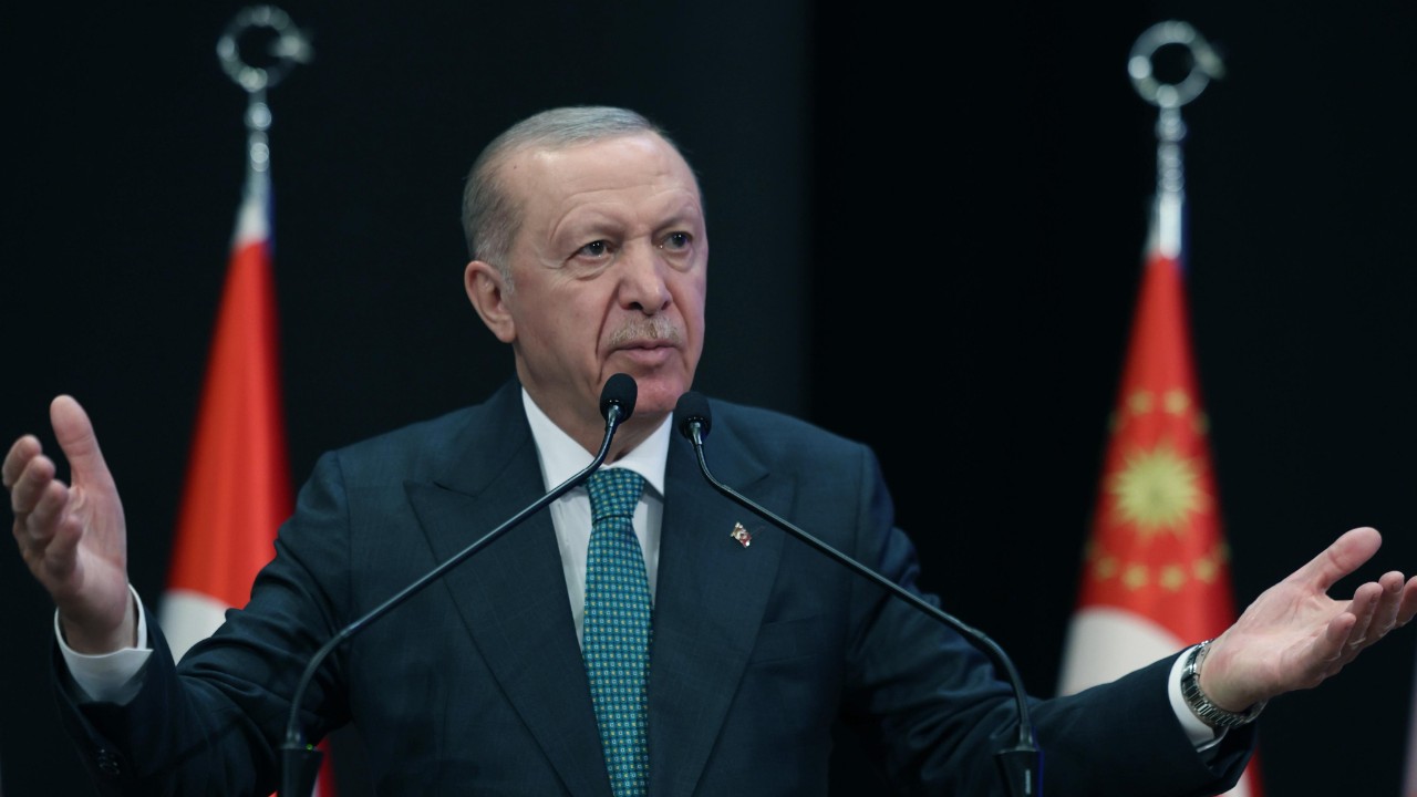 Cumhurbaşkanı Erdoğan: Müslümanların Mescid-i Aksa’da İbadet Hakkı Gasbedilemez