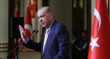 Cumhurbaşkanı Erdoğan: Türkiye Bu Bölgesel Türbülanstan'da Başarıyla Çıkacaktır