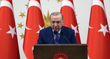 Cumhurbaşkanı Erdoğan: Türkiye, Din ve Vicdan Hürriyetinin Güvence Altında Olduğu Örnek Bir Ülkedir