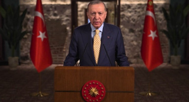 Cumhurbaşkanı Erdoğan: Uluslararası Sistem Her Alanda Meşruiyet Krizi Yaşıyor