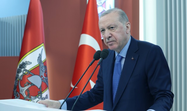 Cumhurbaşkanı Erdoğan: Vatanımız Tehdit Edildiğinde Nasıl Bir Millet Olduğumuzu Tarihimizde Defalarca Gösterdik