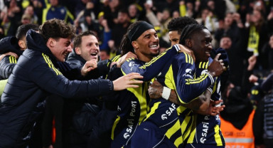 Fenerbahçe 3-2 Samsunspor