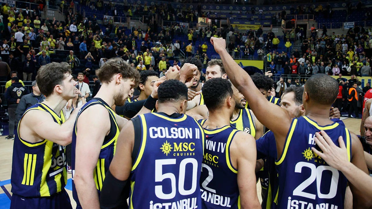 Fenerbahçe Beko, EuroLeague’de Zalgiris’i Ağırlayacak