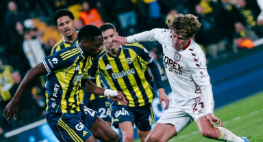 Fenerbahçe, Samsunspor’u Son Dakikalarda Geçti: 3-2
