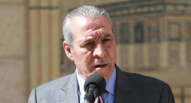Filistin Devlet Başkan Yardımcısı Hüseyin eş-Şeyh Türkiye’yi Ziyaret Edecek