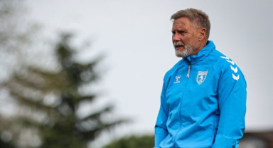 Fink: “Takımımın Mücadelesiyle Gurur Duyuyorum”