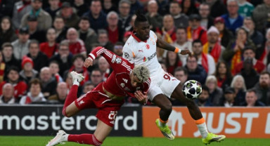 Galatasaray, Şampiyonlar Ligi'ne Veda Etti