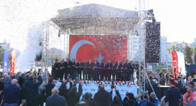 Heyecanla Beklenen Gün Geldi: Astorya, İstiklal Meydanı ve Samsun Tanıtım Merkezi Açıldı