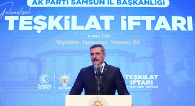 İçişleri Bakanı Mustafa Çiftçi Samsun’da Bir Dizi Programa Katıldı
