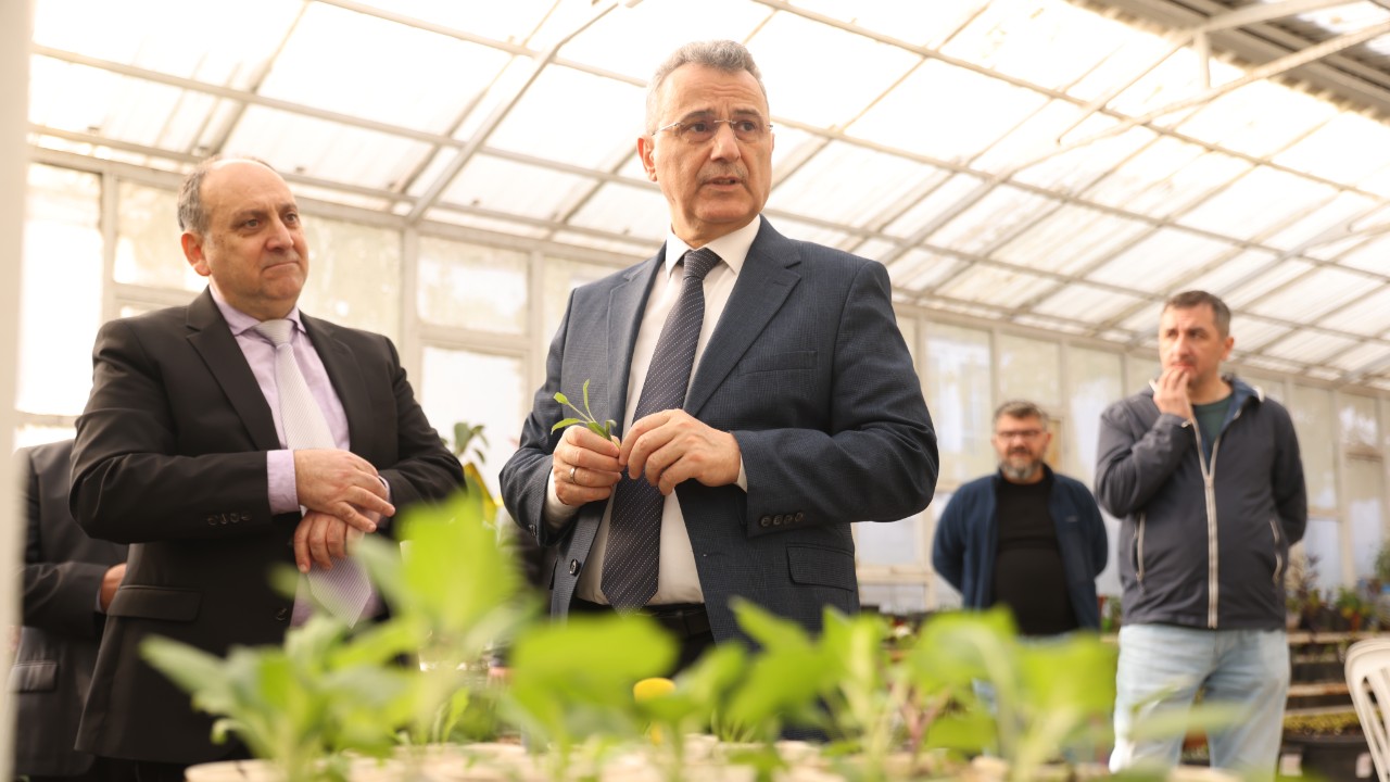 İlkadım’da Öğrenciler Ata Tohumu ve Doğal Yaşamla Buluştu