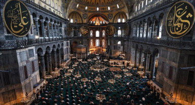 İllere Göre Bayram Namazı Saatleri Açıklandı