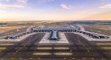 İstanbul Havalimanı Avrupa’nın Zirvesini Korudu