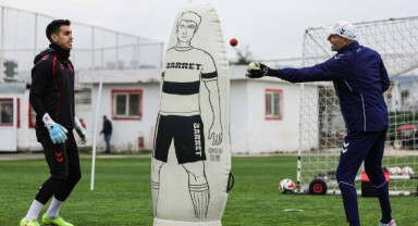 Kırmızı-Beyazlılar Tümosan Konyaspor Maçı Hazırlıklarını Sürdürüyor