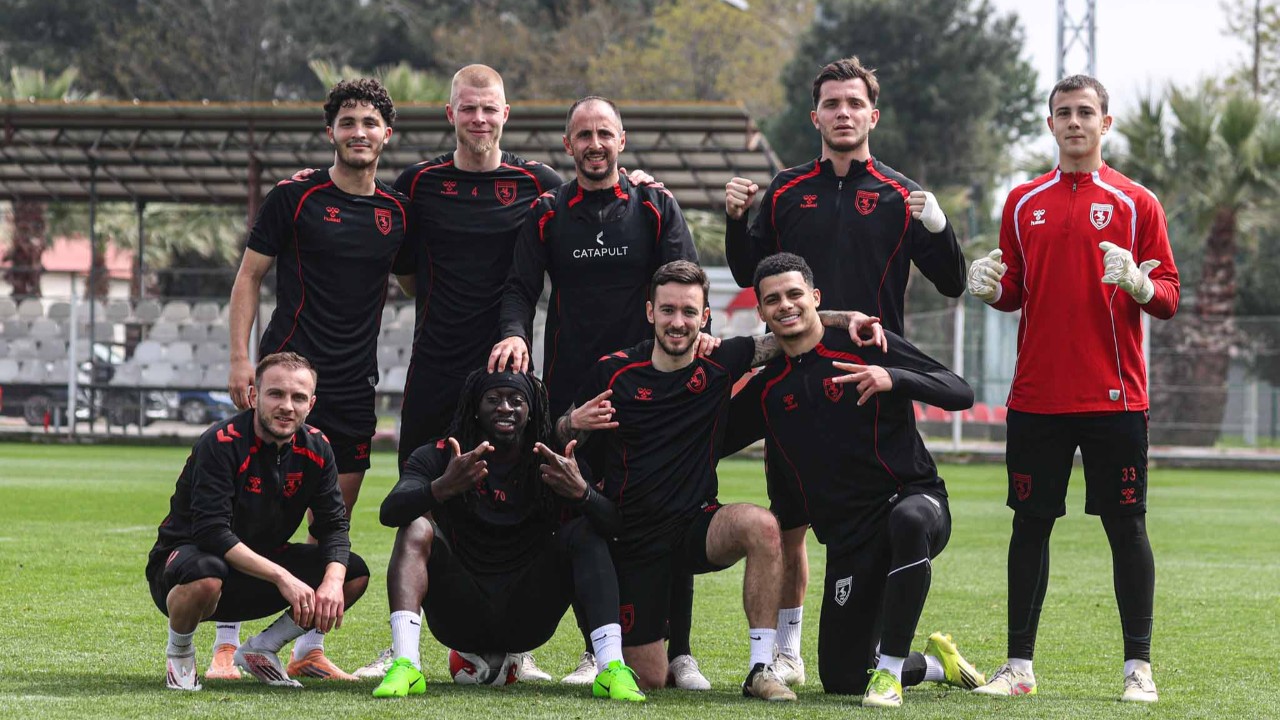 Kırmızı-Beyazlılar Tümosan Konyaspor Maçına Hazırlanıyor