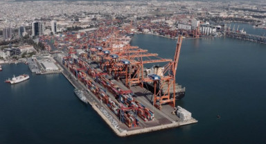 Limanlarda Şubat Ayı Rekoru Kırıldı