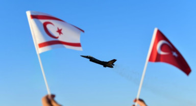 MSB: 6 F-16 ve Hava Savunma Sistemleri KKTC’ye Konuşlandırıldı