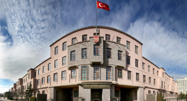 MSB: Türkiye’ye Yönelen Balistik Tehdit Doğu Akdeniz’de Etkisiz Hale Getirildi