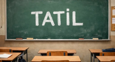 Okullarda İkinci Ara Tatil Başlıyor: Son Ders Zili Yarın Çalacak