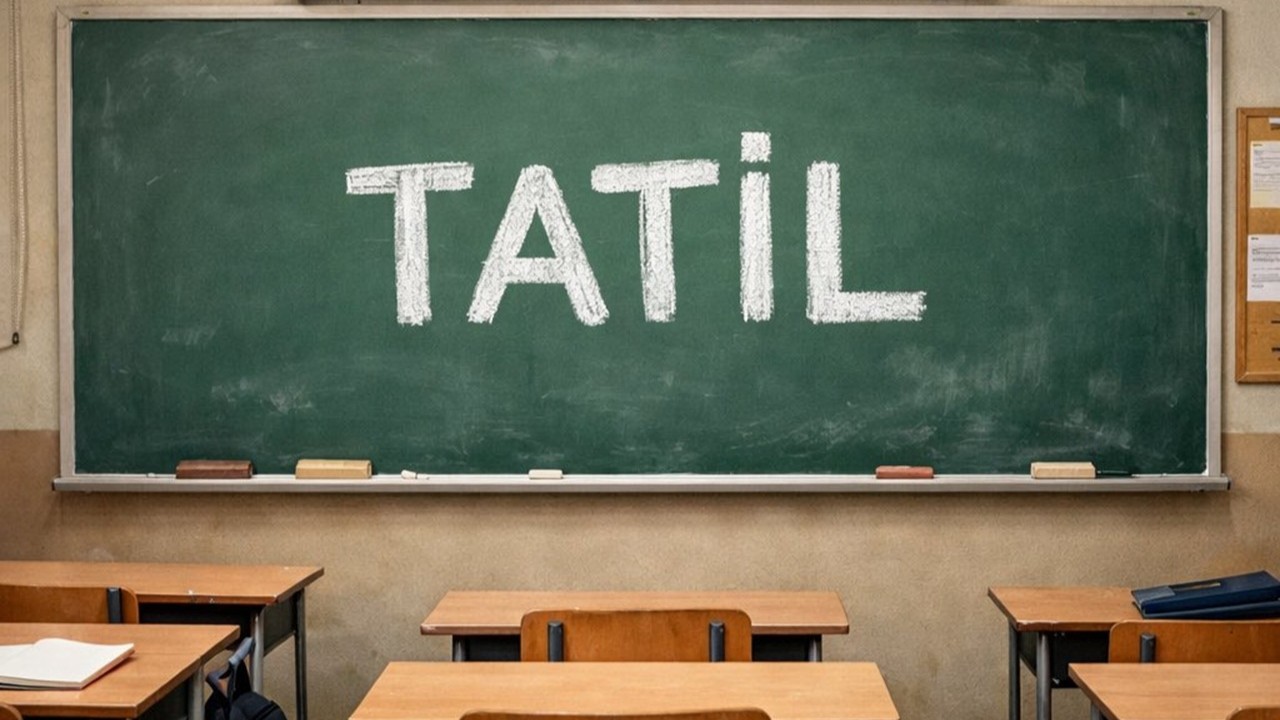 Okullarda İkinci Ara Tatil Başlıyor: Son Ders Zili Yarın Çalacak