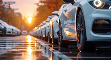 Otomotiv İhracatı 41,5 Milyar Dolarla Rekor Kırdı